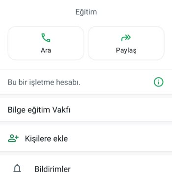 Bahar Vakfı Burs Yalanı İle Kimlik Bilgilerini Alıyor.