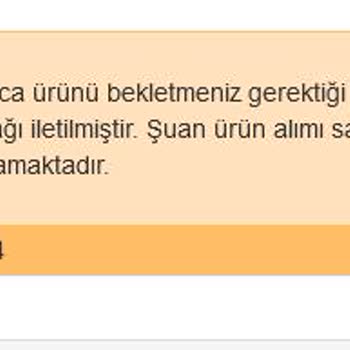 Hepsiburada Da 5 Aydır İademi Bekliyorum