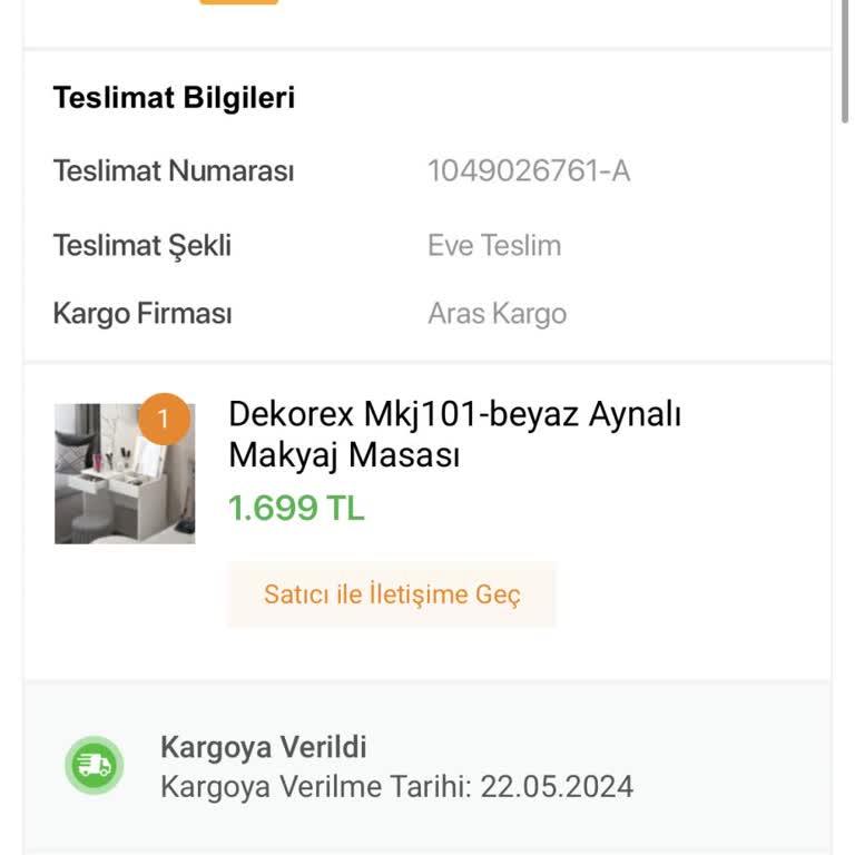 Koçtaş & Dekorex Müşteri İlgisizliği