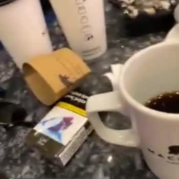 Mackbear Coffee Hijyensizlik, İlgi Alaka Sıfır