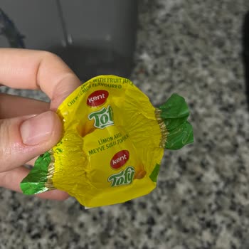 Kent Şeker İçinde Taş Çıktı