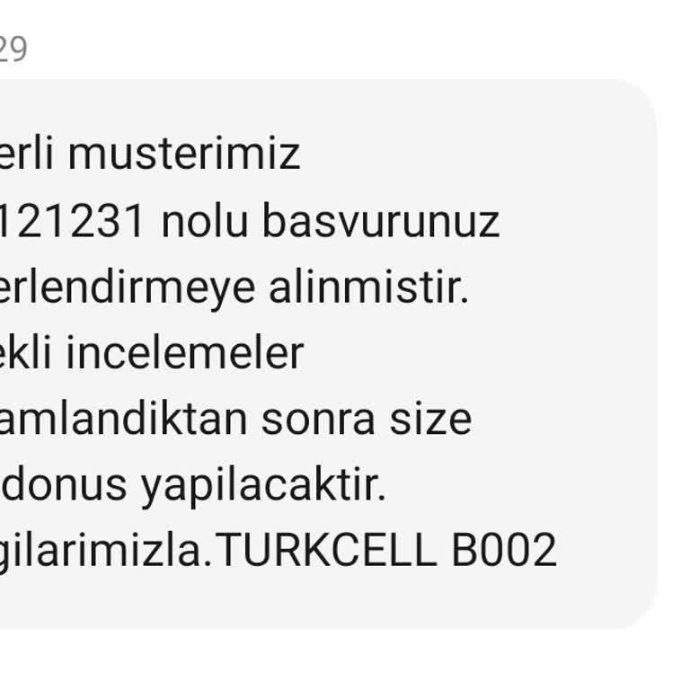 BTK (Bilgi Teknolojileri ve İletişim Kurumu) Turkcell Hizmet Kalitesizliği, İnternet Çekmiyor
