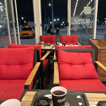 Etlik Şehir Hastanesi Arabica Şubesinde Temizlik Sorunu