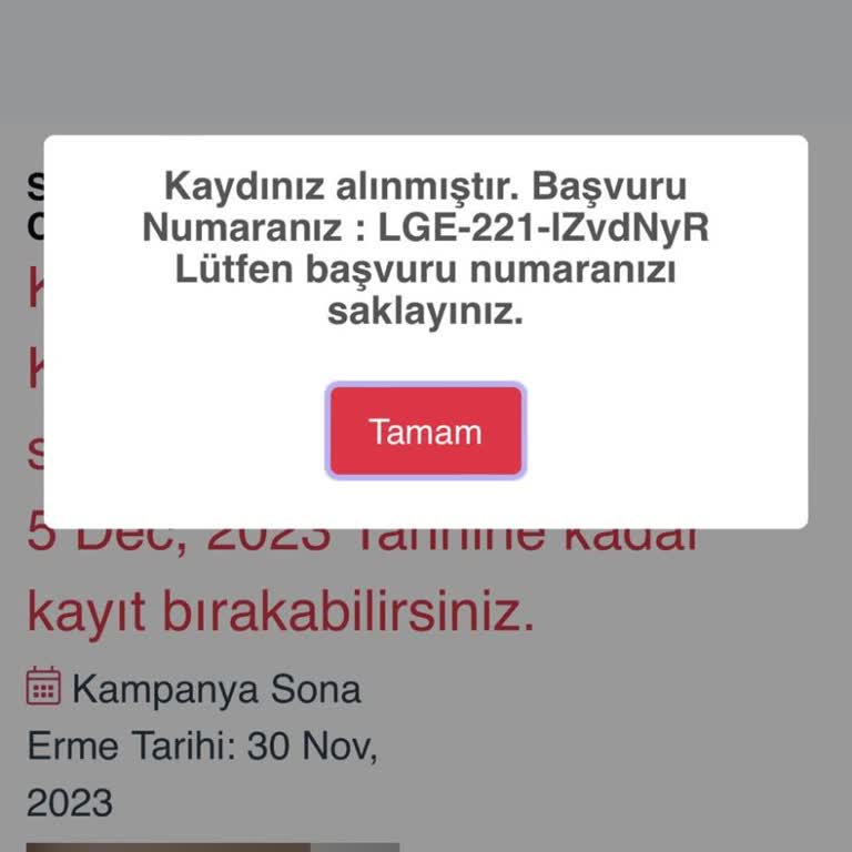 LG Hediyemin Verilmemesi. Hediye İçin Alışveriş Yaptım