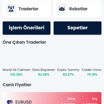 Trade.katilimyatirim.net Mağduriyet