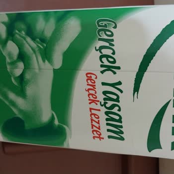 Pınar  Süt Kesilmiş Topak Topak!