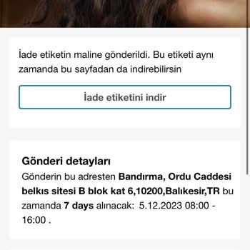 Pandora Mücevher ! Pandora Paramı Hala İade Etmedi!