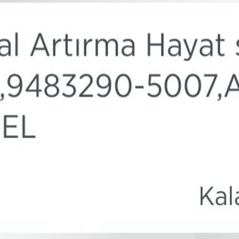 Ziraat Bankası Kapital Artırma Yapmış