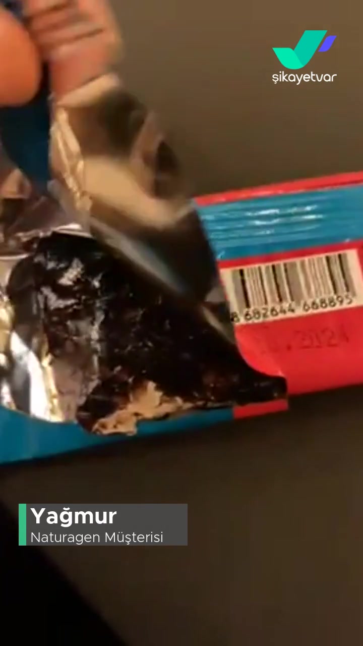 Naturagen Küflü Bar Paketi! videonun kapak resmi