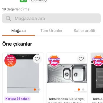 hepsiJET Hepsiburada'dan Aldığım Hasarlı Davlumbaz İade Alınmıyor.