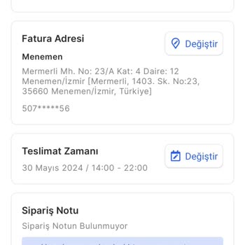 Migros'tan Teslim Edilemeyen Elektrikli Bisiklet