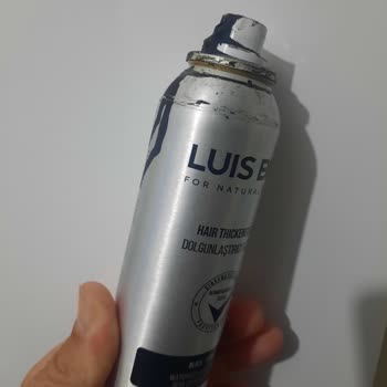 Luis Bien Saç Dolgunlaştırıcı: Hayal Kırıklığı Ve Boşa Giden Para!