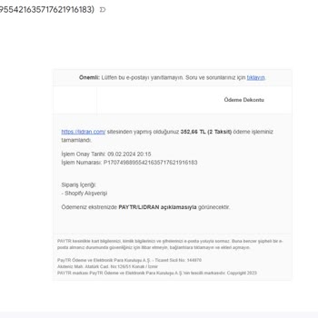 Shopier Ürünüm Elime Gelmedi Ve Satıcı Kayıp