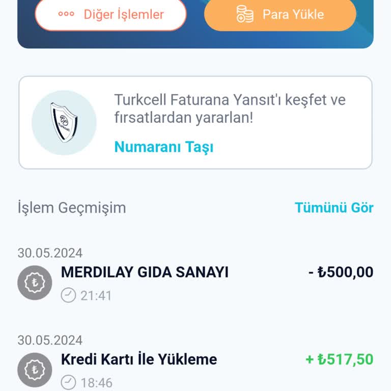 Paycell Market Kampanyası Aldatmacası