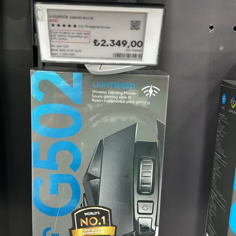 Teknosa Etiket Hatası Sorunu!