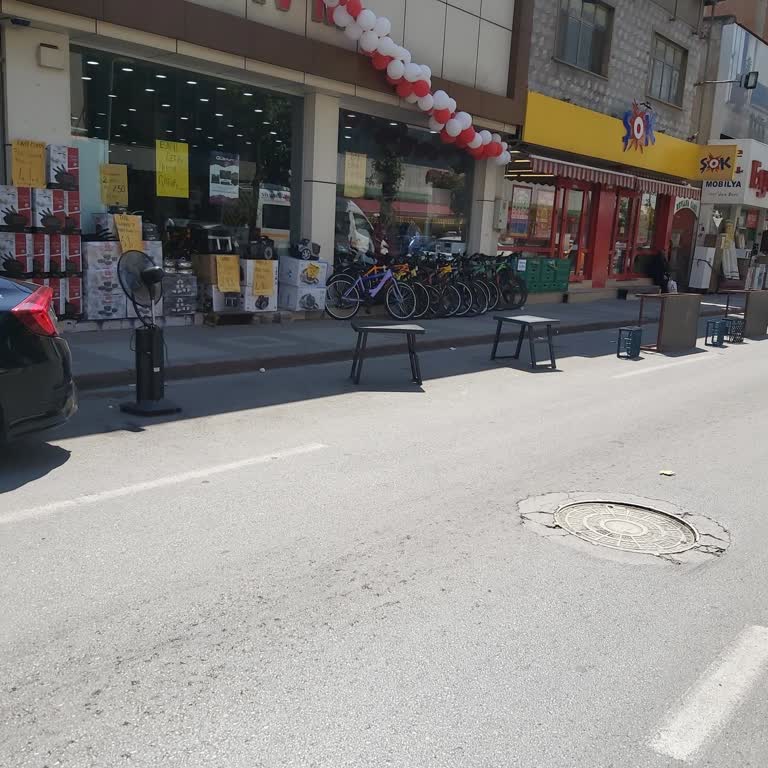 Bursa Büyükşehir Belediyesi Uygunsuz Yol Kapama