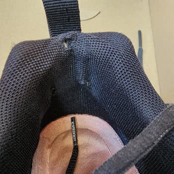 Lumberjack Ayakkabıda Üretim Hatası Ve Yetersiz Müşteri Hizmeti