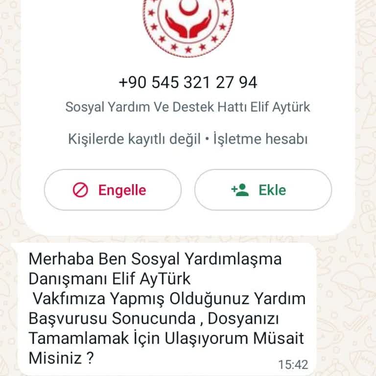 Sosyalmutluhayat.com Vakıf Şikayetleri Ve Bilgi Güvenliği