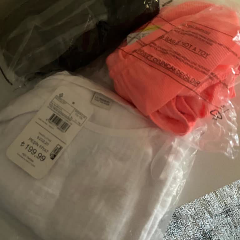 LCW Online Alışveriş Yanlış Ürün Gönderimi