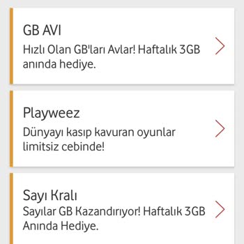 Vodafone Yanımda Uygulamasında Beklenmedik Ücretlendirme Sorunu!