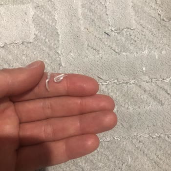 Gümüşsuyu Halı İplik Sorunu Var