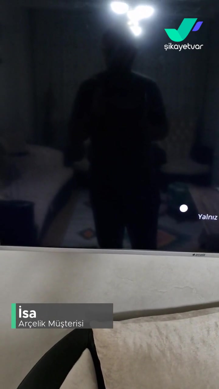 Arçelik Wi-Fi Bağlantı Sorunu! videonun kapak resmi