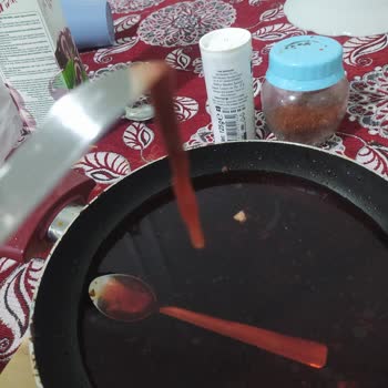 İçim Meyve Suyu "içim" Markalı İçecekten Değişik Bir Şey Çıkması