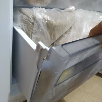 Arçelik Derin Dondurucu Dayanıksız Çekmeceleri