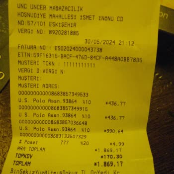 Eskişehir Kanatlı Avm Boyner Mağazası Çalışanları
