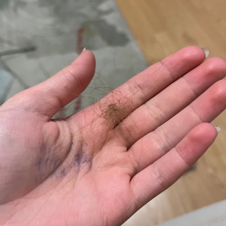 Palette Palet Saç Açıcı Sprey Saçımı Döküyor