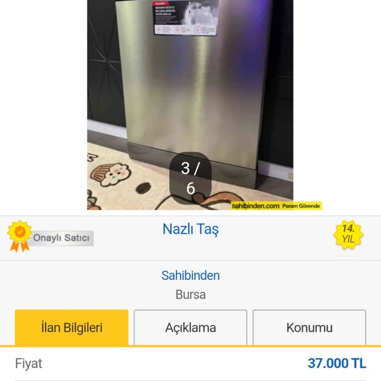 Sahibinden Çeyiz Seti Alımında Yaşanan Sorun Ve Destek Eksikliği