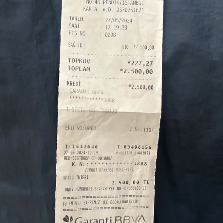 Alpi Diş Hastaneleri Ortodonti Tedavisi Sonrası Ekstra Ücret Talebi
