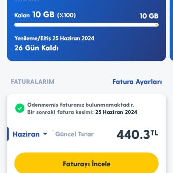 Turkcell Mağduruyum Çözüm Bekliyorum En Acilinden