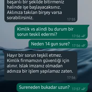 İşin Olsun Seccalcenter.com Şikayetim Bildirimi Hakkında.