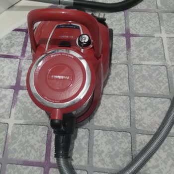 Bosch Elektrikli El Aletleri Bosch Süpürge İçinden Gelen Koku