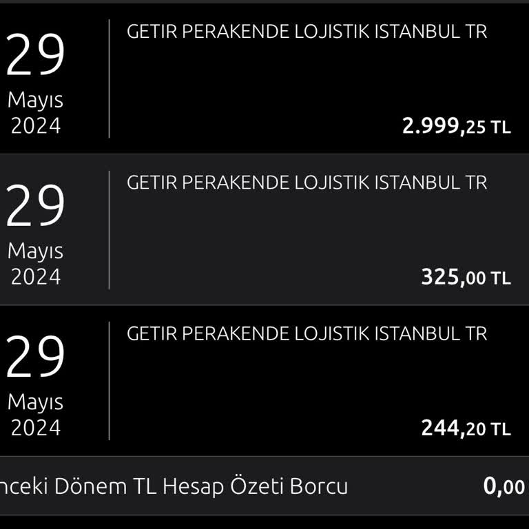 Yapı Kredi Banka Hesabının Bilinmeyen İşleme Onay Vermesi