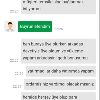 Bets10 Arkadaşını Getir Promosyonunda Yaşanan Sorun Ve Tehdit