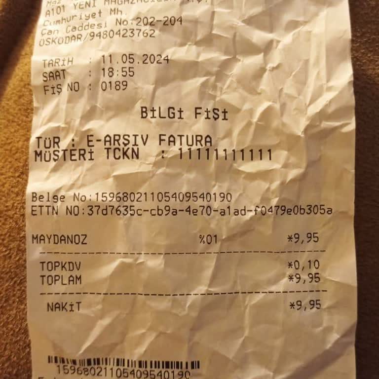 A101 Personel Terbiyesizliği Bu Kadar Kötü Bir Mağaza Çalışanı Olamaz