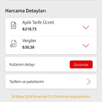 Vodafone Hile İle Satış Yapıyor