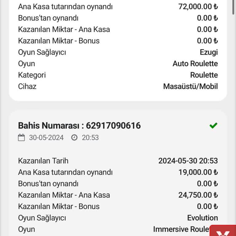 Betvole'de Yaşadığım Olumsuz Deneyim