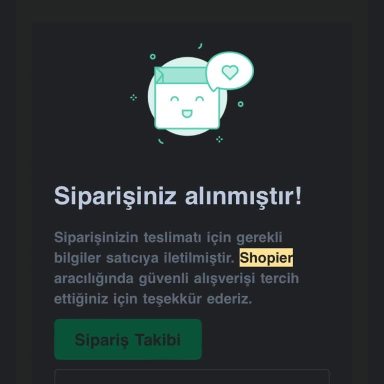 Passionis (passionisbags_) Siparişim Kargoya Verilmiyor