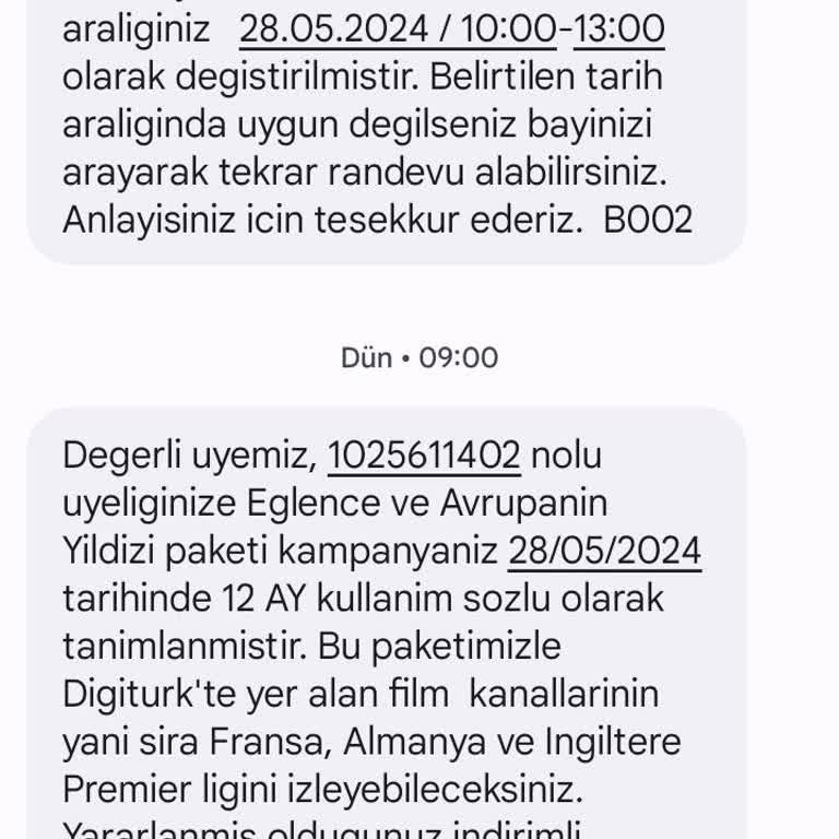 Millenicom Yanlış Bilgilendirme İle Yapılan Kampanya Teklifi