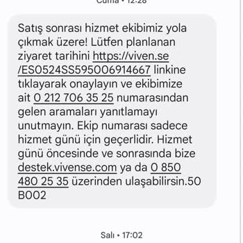 Vivense Ten L Koltuk Aldım Ve Nasıl Teslim Edilmedi?