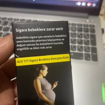 Philip Morris Marlboro Touch Blue İçinde Sıvı Kimyasal Yanıcı Madde