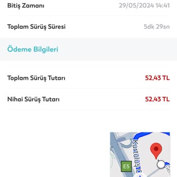 BinBin Kiralama Çok Pahalı