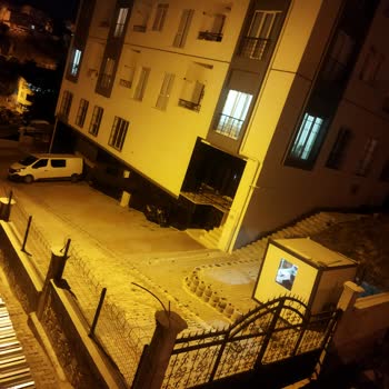 Başakşehir Belediyesi Çıkmaz Sk Sorunu