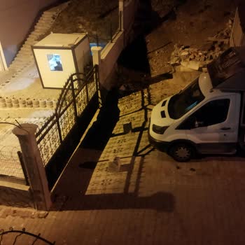 Başakşehir Belediyesi Çıkmaz Sk Sorunu