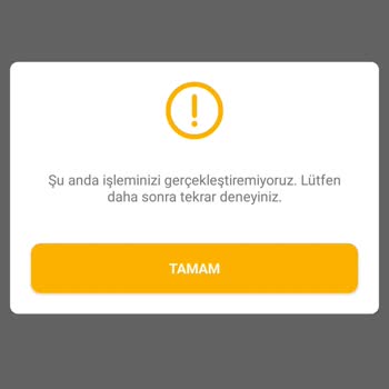 VakıfBank EFT Havale Hatası