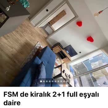 Sahibinden Bursa FSM'de Kiralık Daire İlanında Yaşanan Sorun
