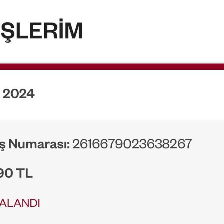 GS Store Da Kargo Sorunu